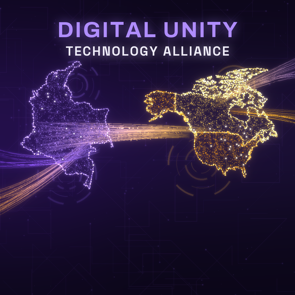 Digital unity: strategic technology connection between Colombia and the United States and Canada